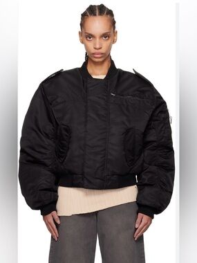 Entire studios unisex A-2 Bomber Jacket
